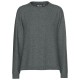 блуза,дамски,пуловери,дамски,плетени,дрехи,pieces,bree,sweater,dark,grey,melange,(grey)