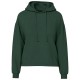 суичър,дамски,блузи,pieces,chilli,hoodie,darkest,spruce,(green)
