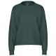 блуза,дамски,блузи,pieces,chilli,sweatshirt,darkest,spruce,(green)