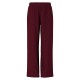 панталони,дамски,панталони,pieces,chilli,wide,leg,high,waist,pants,tawny,port,(red)