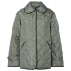 яке,дамски,якета,и,палта,pieces,emily,padded,jacket,castor,gray,(green)