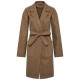 яке,дамски,якета,и,палта,pieces,jolene,jacket,morel,(brown)