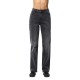 дънки,дамски,панталони,pieces,kelly,dg,straight,fit,jeans,dark,grey,denim,(grey)