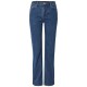 дънки,дамски,панталони,pieces,kelly,mb,straight,fit,jeans,medium,blue,denim,(blue)