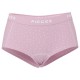 боксерки,дамско,бельо,дамски,бикини,и,танкини,pieces,logo,boxers,roseate,spoonbill,(pink)