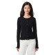 жилетка,дамски,пуловери,дамски,плетени,дрехи,pieces,marie,cardigan,black