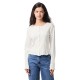 жилетка,дамски,пуловери,дамски,плетени,дрехи,pieces,marie,cardigan,cloud,dancer,(white)