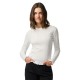 тениска,дамски,тениски,pieces,marie,long,sleeve,t,shirt,cloud,dancer,(white)