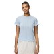 тениска,дамски,тениски,pieces,marie,short,sleeve,t,shirt,cashmere,blue,(blue)