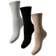 чорапи,дамски,чорапи,pieces,marta,crew,socks,3,pairs,black,beige,grey,(multicolor)