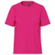 тениска,дамски,тениски,pieces,ria,solid,short,sleeve,t,shirt,beetroot,purple,(pink)