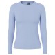 бебешка,тениска,дамски,тениски,pieces,ruka,long,sleeve,t,shirt,baby,lavender,(blue)