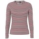 тениска,дамски,тениски,pieces,ruka,long,sleeve,t,shirt,tawny,port,white,(red)