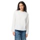тениска,дамски,тениски,pieces,sadie,long,sleeve,t,shirt,cloud,dancer,(white)