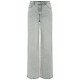 дънки,дамски,панталони,pieces,selma,lg,wide,leg,high,waist,jeans,light,grey,denim,(grey)