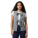 потник,дамски,пуловери,дамски,плетени,дрехи,pieces,silly,knitted,vest,medium,grey,melange,(grey)