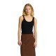 тениска,дамски,тениски,selected,anna,sleeveless,t,shirt,black