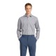 риза,с,дълъг,ръкав,мъжки,ризи,selected,performance,slim,fit,long,sleeve,shirt,sky,captain,white,(grey)