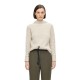 блуза,дамски,пуловери,дамски,плетени,дрехи,selected,selma,sus,high,neck,sweater,birch,(beige)