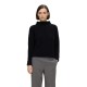блуза,дамски,пуловери,дамски,плетени,дрехи,selected,selma,sus,high,neck,sweater,black