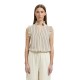 дамски,блузи,дамски,ризи,selected,viva,ruffle,sleeveless,blouse,sandshell,(beige)