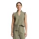 дамски,блузи,дамски,ризи,selected,viva,sleeveless,blouse,vetiver,(green)