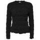 тениска,дамски,тениски,yas,mera,long,sleeve,t,shirt,black