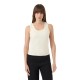 тениска,дамски,тениски,yas,paloma,sleeveless,t,shirt,pristine,(beige)