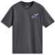 тениска,мъжки,тениски,дамски,тениски,alpinestars,angler,short,sleeve,t,shirt,grey,(charcoal)