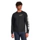тениска,мъжки,тениски,дамски,тениски,alpinestars,trackside,long,sleeve,t,shirt,black,(black,white)