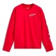 тениска,мъжки,тениски,дамски,тениски,alpinestars,trackside,long,sleeve,t,shirt,red,(red,white)