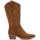 обувки,дамски,боти,мъжки,боти,refresh,173085,boots,brown,(camel)