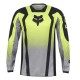 блуза,с,дълъг,ръкав,мъжки,тениски,дамски,тениски,fox,racing,180,lean,long,sleeve,jersey,yellow,(flo,yellow)