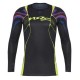 блуза,с,дълъг,ръкав,мъжки,тениски,дамски,тениски,fox,racing,flexair,infinite,long,sleeve,jersey,black,(black)
