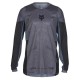 блуза,с,дълъг,ръкав,мъжки,тениски,дамски,тениски,fox,racing,ranger,air,long,sleeve,jersey,grey,(black)