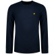 блуза,мъжки,пуловери,lyle,&,scott,kn1925v,sweater,blue,(dark,navy)