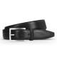 колан,колани,be,lenka,essentials,leather,belt,black