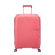 куфари,american,tourister,starvibe,spinner,67,expandable,70,77l,trolley,bag,sun,kissed,coral,(pink)