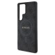 други,аксесоари,guess,classic,logo,magsafe,samsung,galaxy,s25,ultra,phone,case,black,(black)
