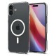 други,аксесоари,spigen,iphone,16,6.1´´,magsafe,acs08390,phone,case,clear,(clear)