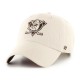 шапка,всички,шапки,47,nhl,anaheim,ducks,ballpark,clean,up,cap,beige,(beige)
