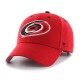 шапка,всички,шапки,47,nhl,carolina,hurricanes,kickoff,contender,cap,red,(red)