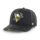 шапка,всички,шапки,47,nhl,cold,zone,mvp,dp,pittsburgh,penguins,cap,black,(black)