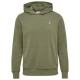 суичър,мъжки,пуловери,hummel,pulse,hoodie,green,(deep,lichen,green)