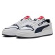 маратонки,мъжки,маратонки,puma,court,classic,street,trainers,refurbished,puma,white,puma,navy,feather,grey,(white)