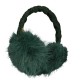 всички,шапки,barts,fur,earmuffs,green,(cedar)