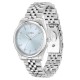 часовник,часовници,boss,graceful,36,mm,watch,silver,pearl,blue,mineral,(silver)