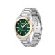 часовник,часовници,boss,strike,41,mm,watch,silver,(silver,old,green,mineral)