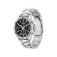 часовник,часовници,boss,troper,45,mm,watch,silver,black,mineral