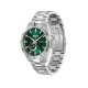 часовник,часовници,boss,troper,automatic,43,mm,watch,silver,(silver,green,mineral)